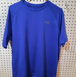 Mens large under armour shirt